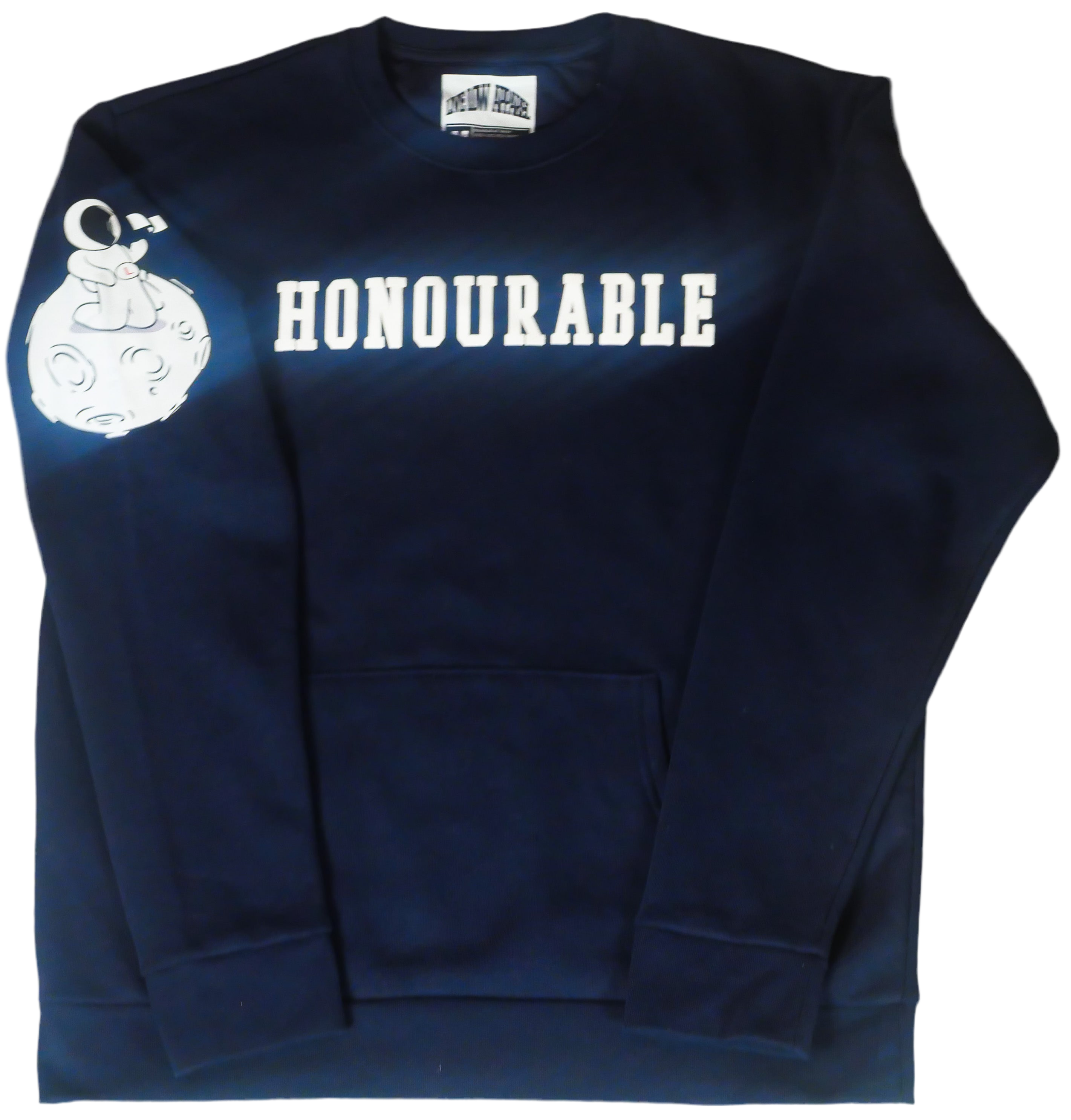 HONOURABLE Sweatshirt – Navy Blue